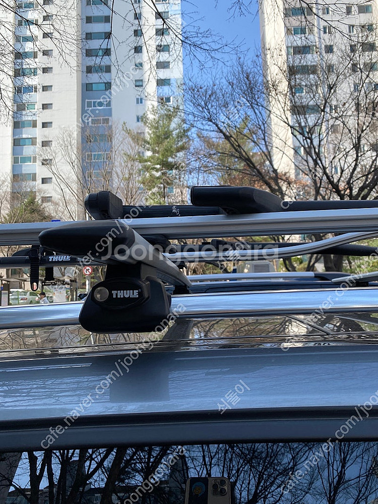 툴레 자전거 캐리어 판매--3